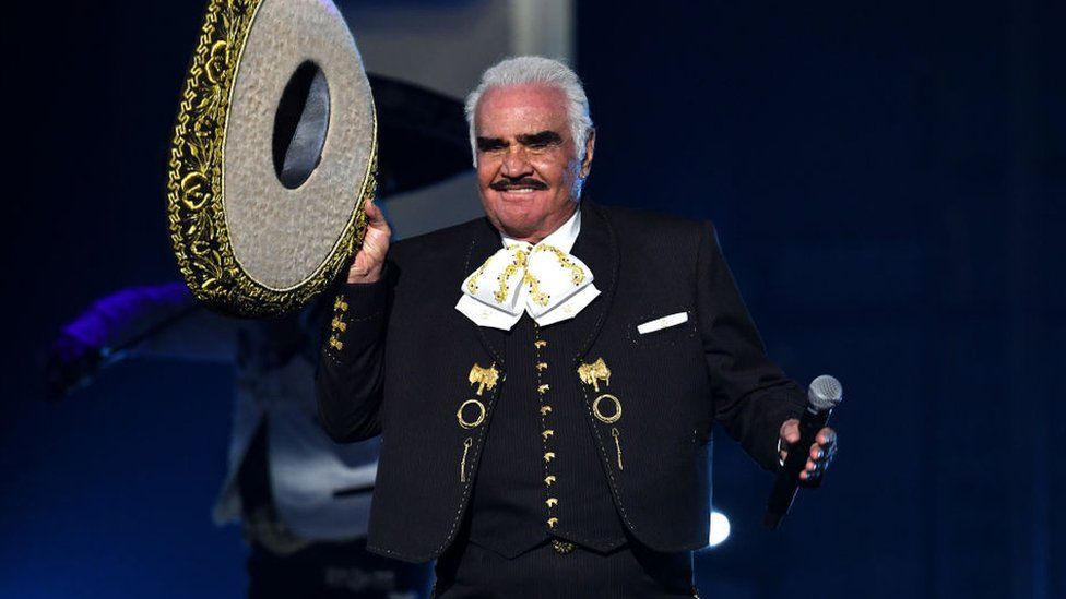 Vicente Fernández