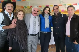 Who Are Vicente Fernández’s Children And What Do They Do?
