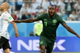Victor Moses Set For Sensational Super Eagles Return Ahead of AFCON 2022?