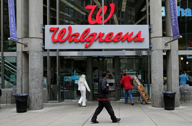 Walgreens