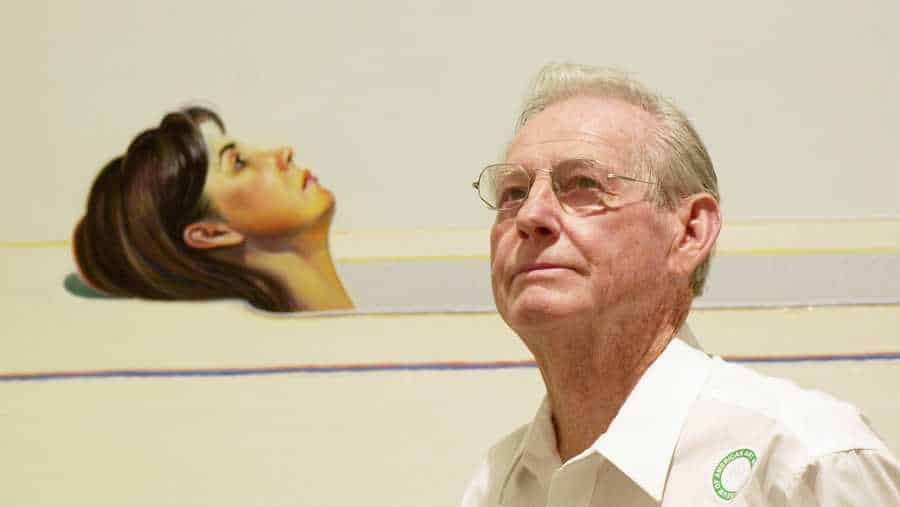 Wayne Thiebaud