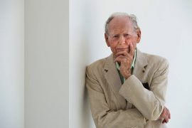 What was Wayne Thiebaud’s most expensive painting? What kind of paint did Wayne Thiebaud use? How would you describe Wayne Thiebaud’s work?
