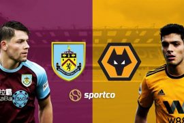 Wolves Vs Burnley: How To Watch Live, H2H, Date, Time, TV Channels, Players Lineup