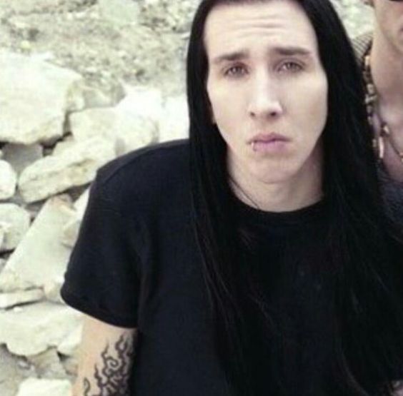 Young Marilyn Manson