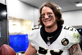 A.J. Klein Salary, Contract, 40 Time, Height, Instagram, PFF, Net Worth, Family, Real Name, Jewelers