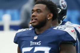 Aaron Brewer TITANS Wife: Is Aaron Brewer Married? Who Is Aaron Brewer’s Girlfriend?