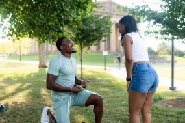 Darrynton Evans Wife: Is Darrynton Evans Married? Who Is Darrynton Evans’ Girlfriend Aiyana Willoughby?