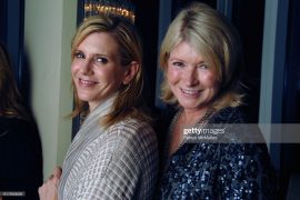 Is Alexis Stewart Martha Stewart’s daughter? What does Alexis Stewart do for a living?