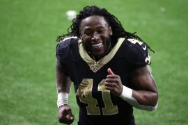 Alvin Kamara Girlfriend: Is Alvin Kamara In A Relationship?