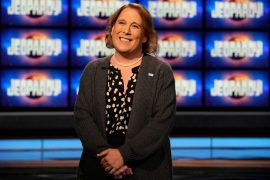 Amy Schneider JEOPARDY Age, Wikipedia, Before, Real Name, Tattoo