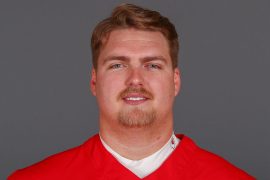 Andrew Wylie Salary, Net Worth, Contract, PFF, Draft, College, Brother, Number