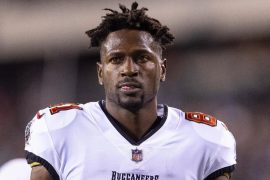 Antonio Brown No Longer A Tampa Bay Buccaneer – Head Coach Bruce Arians