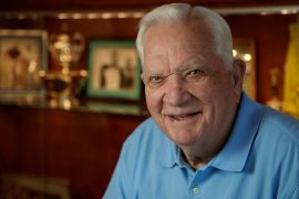 How was Bob Goalby related to Jay Haas?