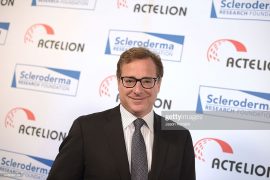 How long did Bob Saget’s sister live with scleroderma?