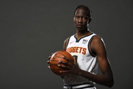 Who Is Bol Bol’s Girlfriend Mulan Hernandez?