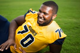 Brandon Parker RAIDERS Contract, Salary, Net Worth, PFF, Sacks Allowed, Height