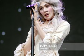 What band was Caroline Polachek in? What race is Caroline Polachek?