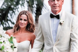Who Is Troy Aikman’s Wife Catherine Mooty?