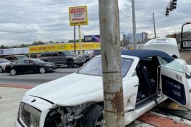 Charles Thomason Car Accident