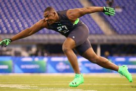 Chris Jones Contract, Salary, Brother, College, Age, PFF, Draft, Height, 40 Yard Dash, Combine