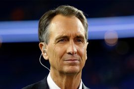 Cris Collinsworth Net Worth, PFF, 40 Time, Hall Of Fame, Hands, Salary, Age, Famiily