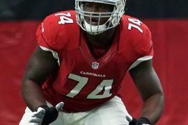 D.J. Humphries Salary, Net Worth, Real Name, Team, Weight, Height, PFF, Contract, Meme, Wedding, Roofing