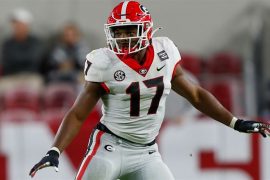 Nakobe Dean Parents, Age, NFL Draft, Position, Height, College, GPA, 40 Time, Weight, Jersey, Scouting Report, Draft Projection