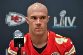 Daniel Sorensen Salary, Net Worth, Contract, Age, PFF, College, Jersey, 40 Time