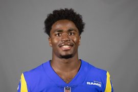 Darious Williams Salary, College, Number, Wiki, Age, Height, PFF, 40 Time, Draft