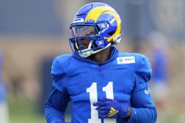 Is Darious Williams a rookie?