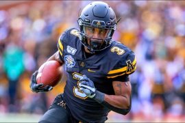 Where is Jeremy McNichols now? What NFL team does Darrynton Evans play for?