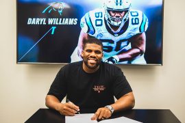 BUFFALO BILLS: Daryl Williams Salary, Net Worth, College, Age, Draft, PFF, Contract, Madden Rating