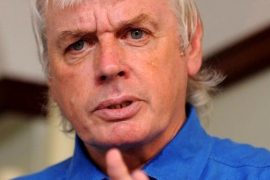 David Icke Wife: Is David Icke Still Married? Who Is David Icke’s Girlfriend?