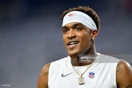 Demarcus Robinson Salary, Net Worth, Contract, Draft, College, PFF