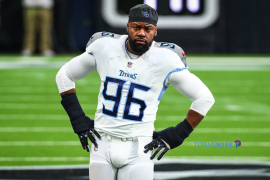 Denico Autry Wife: Is Denico Autry Married? Who Is Denico Autry’s Girlfriend?