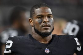 Denzel Perryman Salary, Contract, 40 Time, Draft, Number Draft, Coverage, Trade, PFF, College, Height