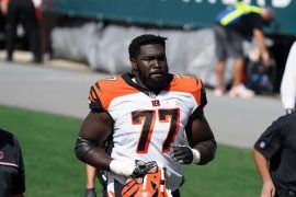 Hakeem Adeniji Contract, PFF, Draft, Pro Bowl, Salary