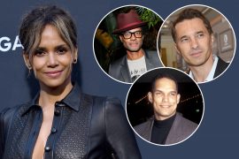 Who are Halle Berry’s three ex husbands?