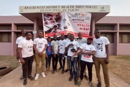 PHOTOS: UPNMG Embarks On Medical Outreaches In Preparation For National Launch