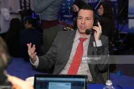 How did Ian Rapoport get his job? Does Ian Rapoport have a brother? How do I contact Ian Rapoport?