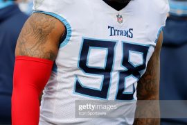 Jeffery Simmons Salary, Net Worth, PFF, Height, Age, Weight, Draft, Jersey