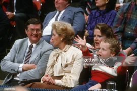 Who Are Joe B. Hall’s Children Kathy Summers And Judy Derrickson