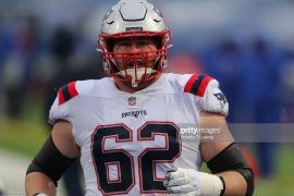 How many Super Bowls does Joe Thuney? Has Joe Thuney ever played tackle?