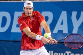 John Isner Parents: Meet Bob Isner And Karen Isner