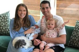 Is John Isner tennis player married? When did Isner get married?