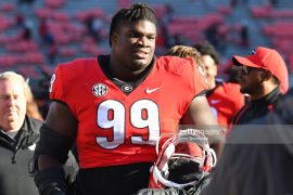 Jordan Davis Georgia Girlfriend: Is Jordan Davis In A Relationship? Is Jordan Davis Dating?