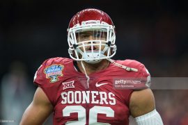 Jordan Evans Salary, Contract, Number, Draft, Wife/Girlfriend