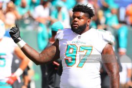 Jordan Phillips Cardinals Wife: Is Jordan Phillips Married? Who Is Jordan Phillips’ Girlfriend Lauren Gray?