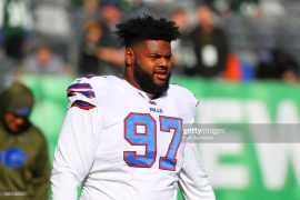 Jordan Phillips Cardinals Salary, Contract, PFF, Net Worth
