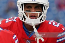 Did Jordan Poyer play for the Eagles? How do I contact Jordan Poyer?